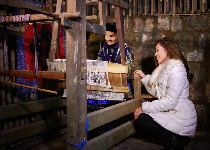 Silk Path Grand Sapa Resort & Spa